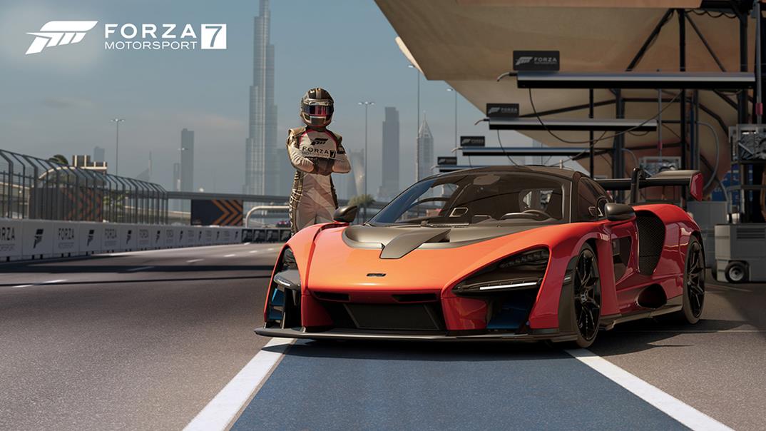 Forza Motorsport: veja comparativo do novo game com Forza Motorsport 7