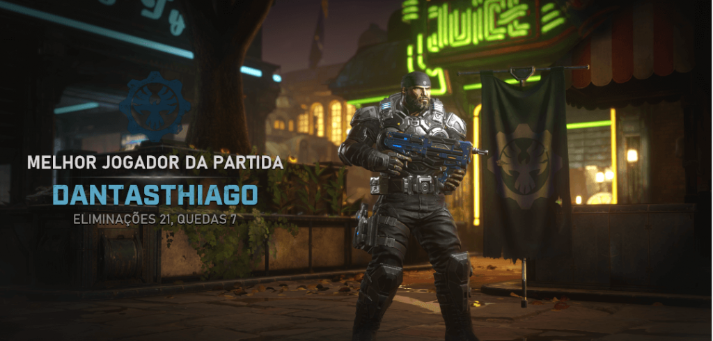 Requisitos mínimos para rodar Gears of War 4 no PC