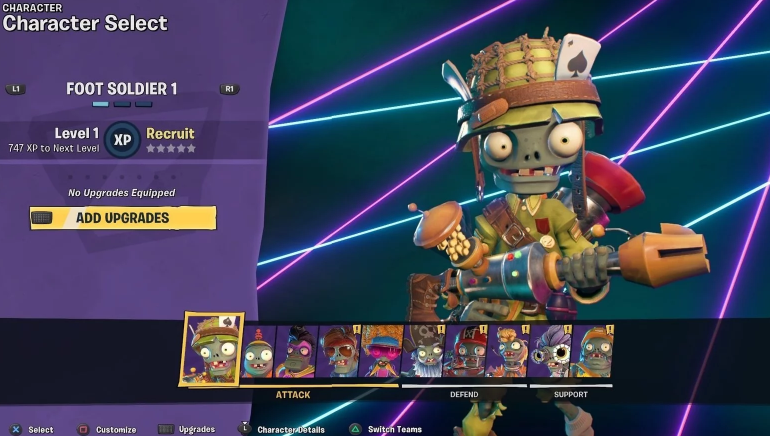 Plants Vs Zombies Garden Warfare: DLC terá novo modo e mais zumbis