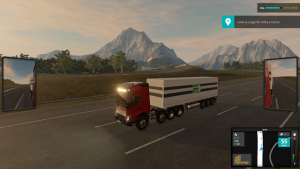 Truck Driver: Primeiro trailer de gameplay revela as