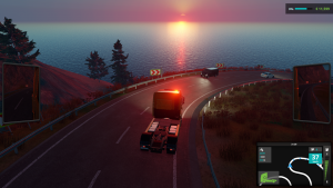 Truck Driver: Primeiro trailer de gameplay revela as