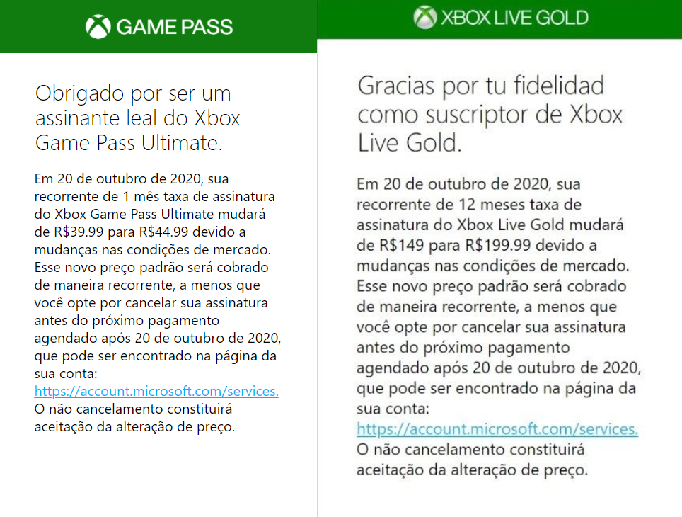 Como cancelar a assinatura do Xbox Game Pass 