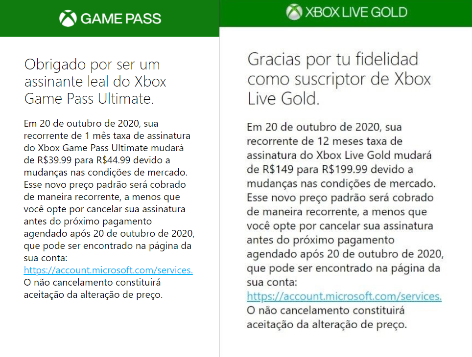 XBOX GAME PASS HORRÍVEL ou INCRÍVEL em NOVEMBRO! 