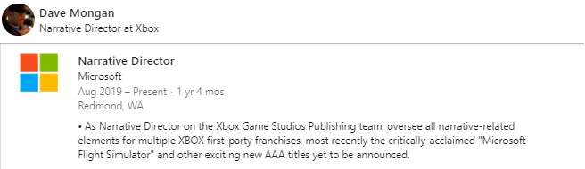 Xbox Game Studios Publishing