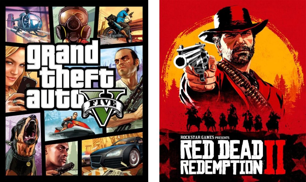 Jogo Grand Theft Auto V (GTA V) Xbox Series X Mídia Física
