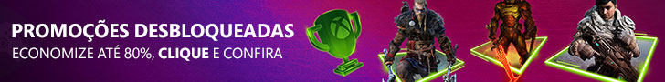 Games e Consoles em Oferta na Amazon!